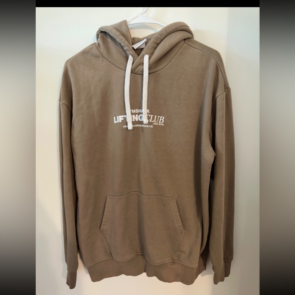 Gym shark hoodie